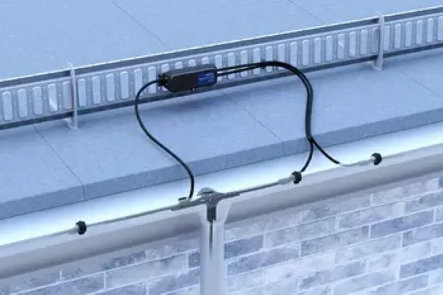 Elvärmesystem